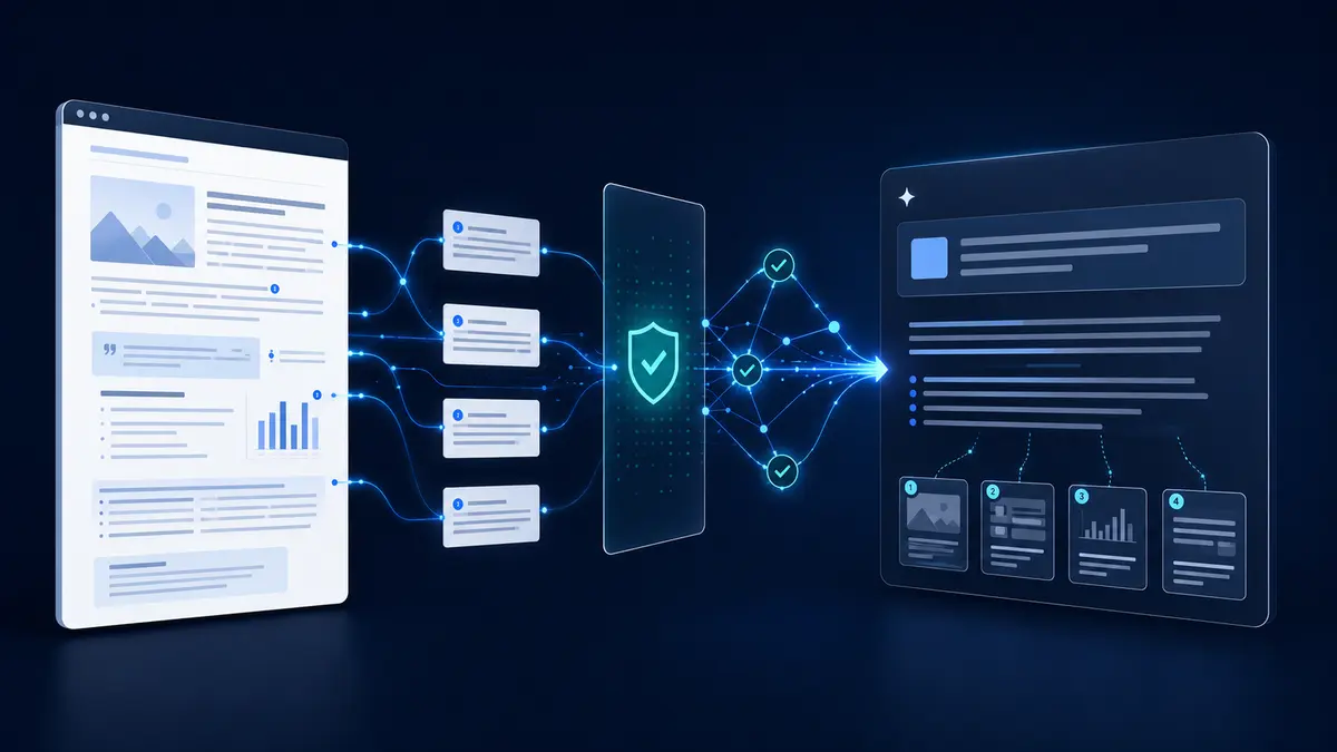 Writing Content for AI
